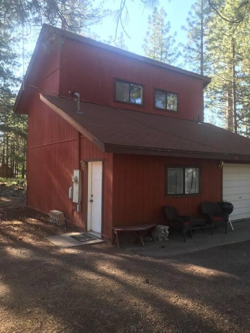 Cheerful 2-Bedroom Cottage Near Eagle Lake Susanville Exteriör bild
